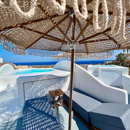 Oinos Luxury Suites Foinikiá 외부 사진