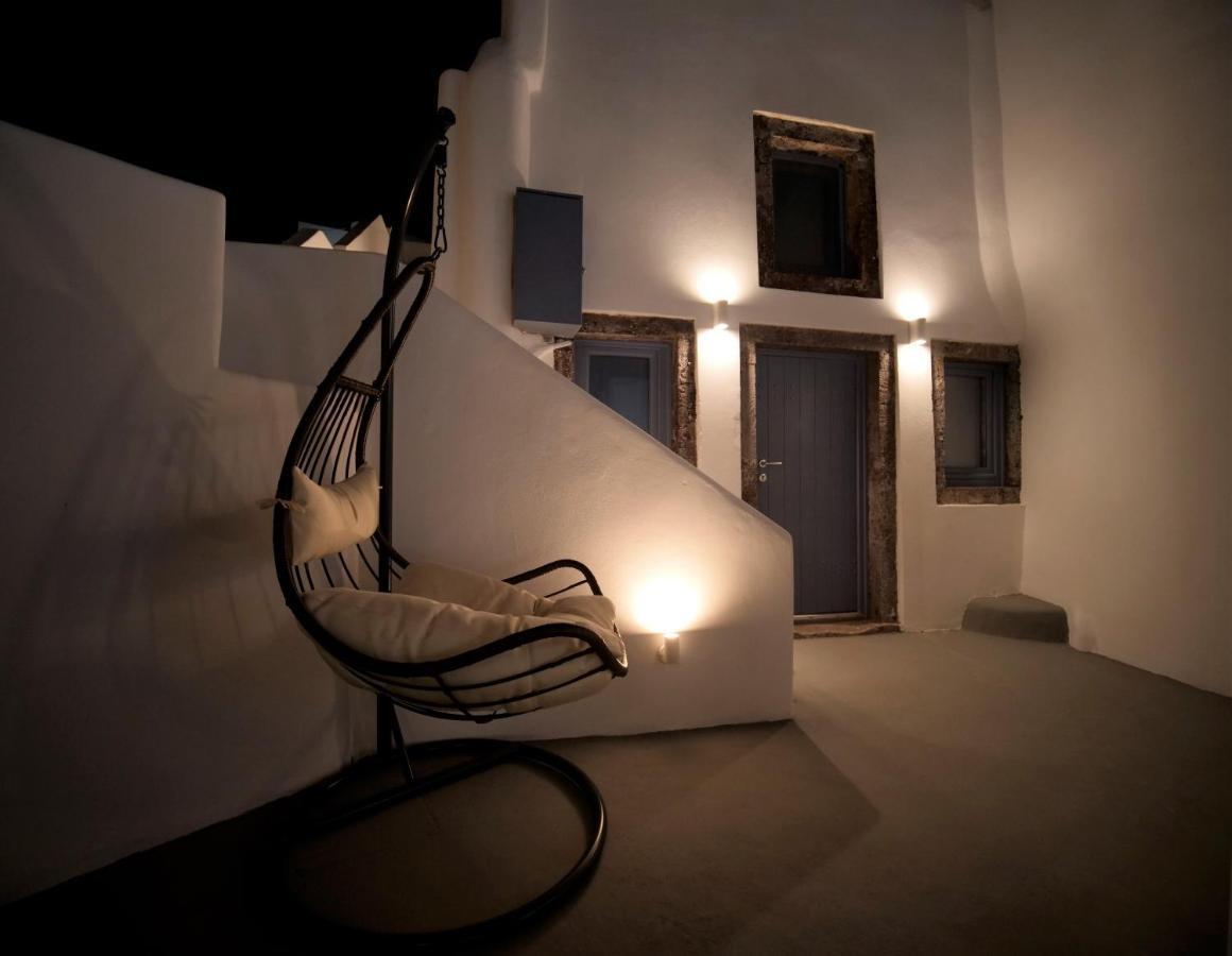 Oinos Luxury Suites Foinikiá 외부 사진