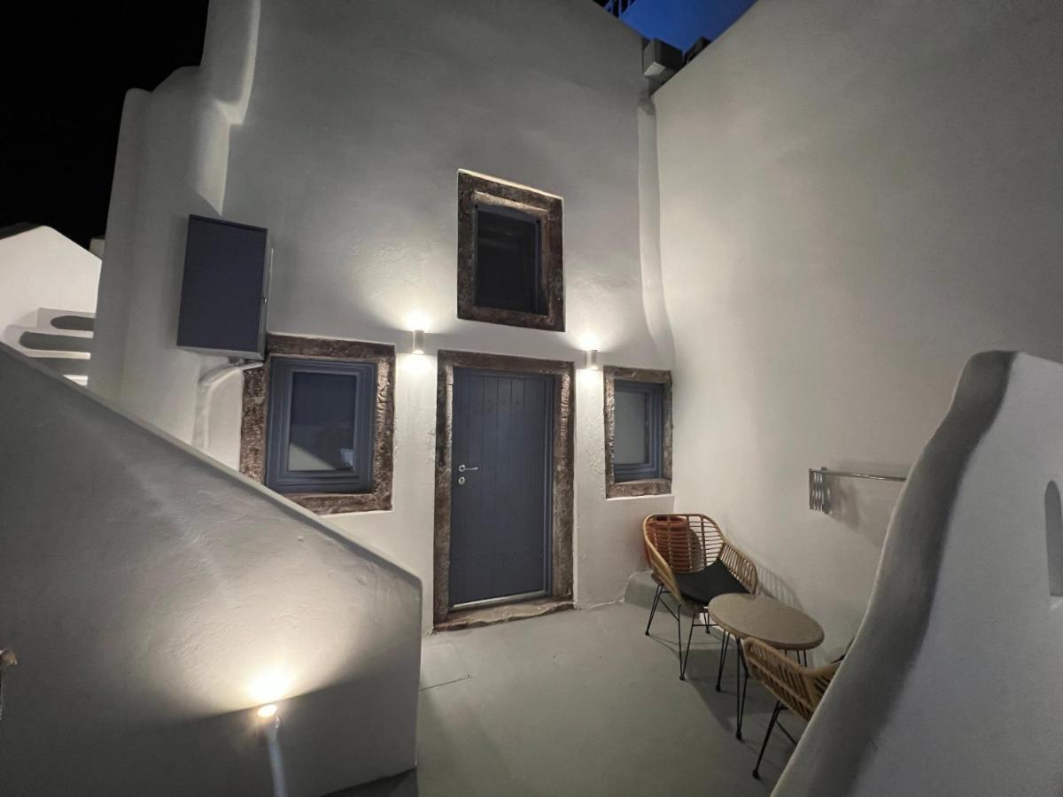 Oinos Luxury Suites Foinikiá 외부 사진
