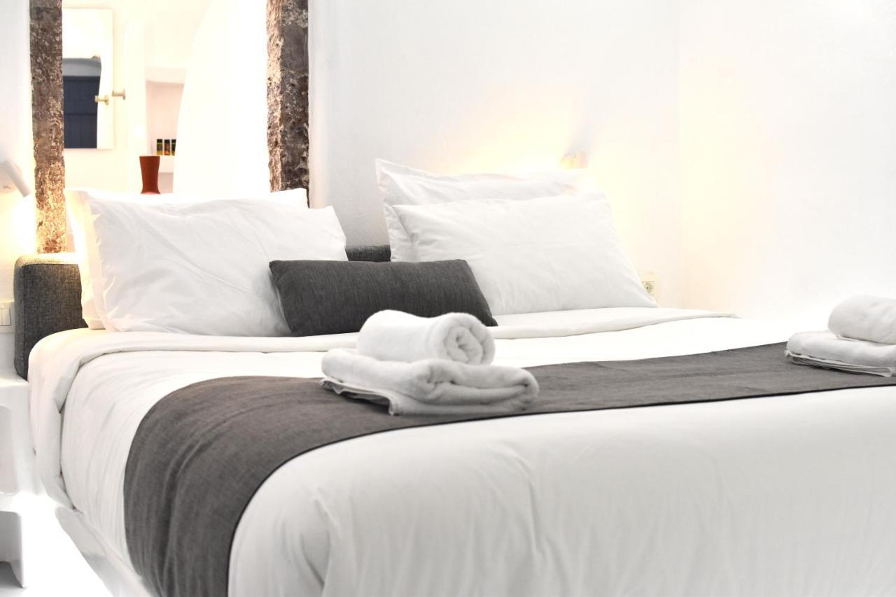 Oinos Luxury Suites Foinikiá 외부 사진