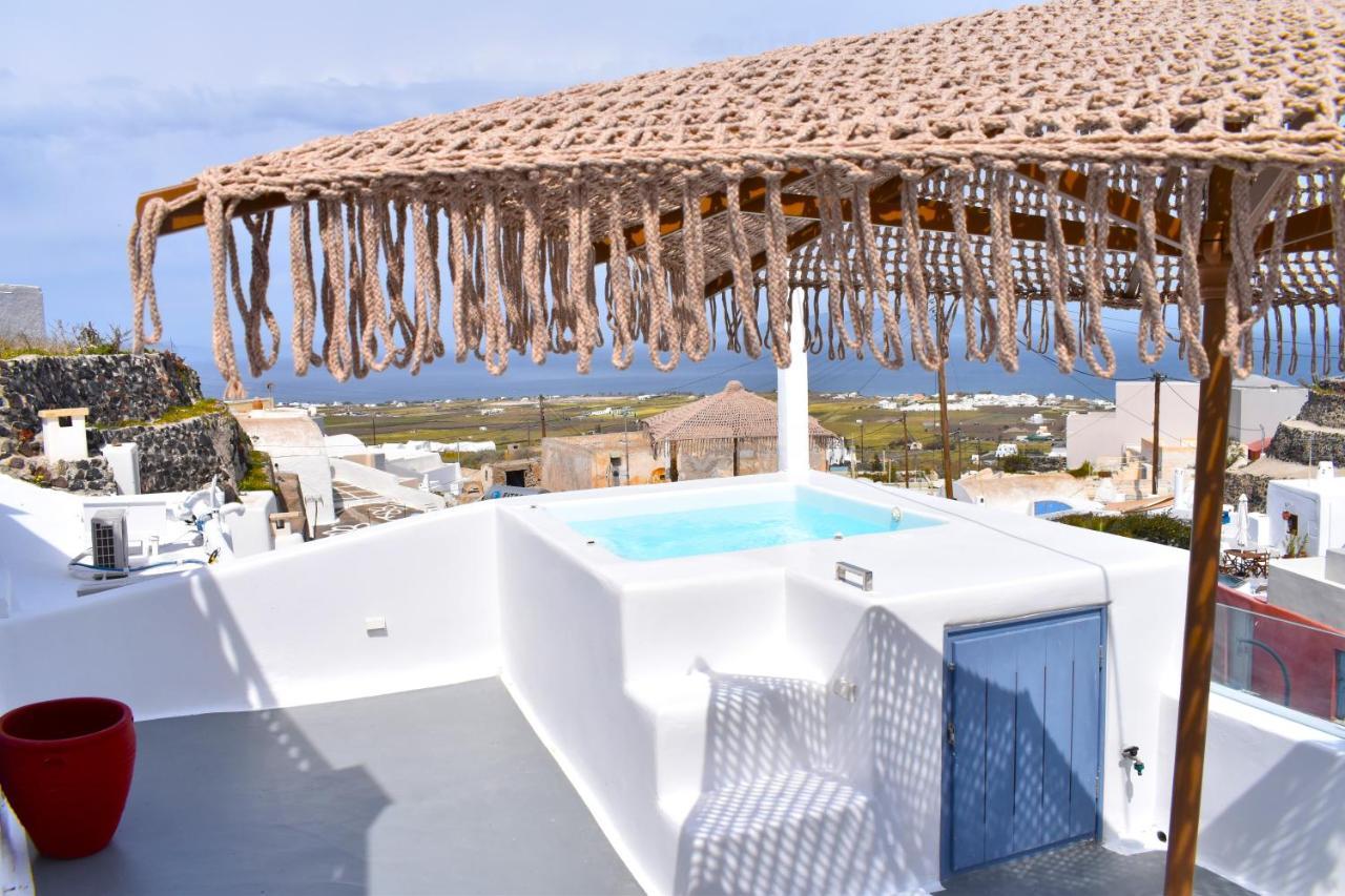 Oinos Luxury Suites Foinikiá 외부 사진
