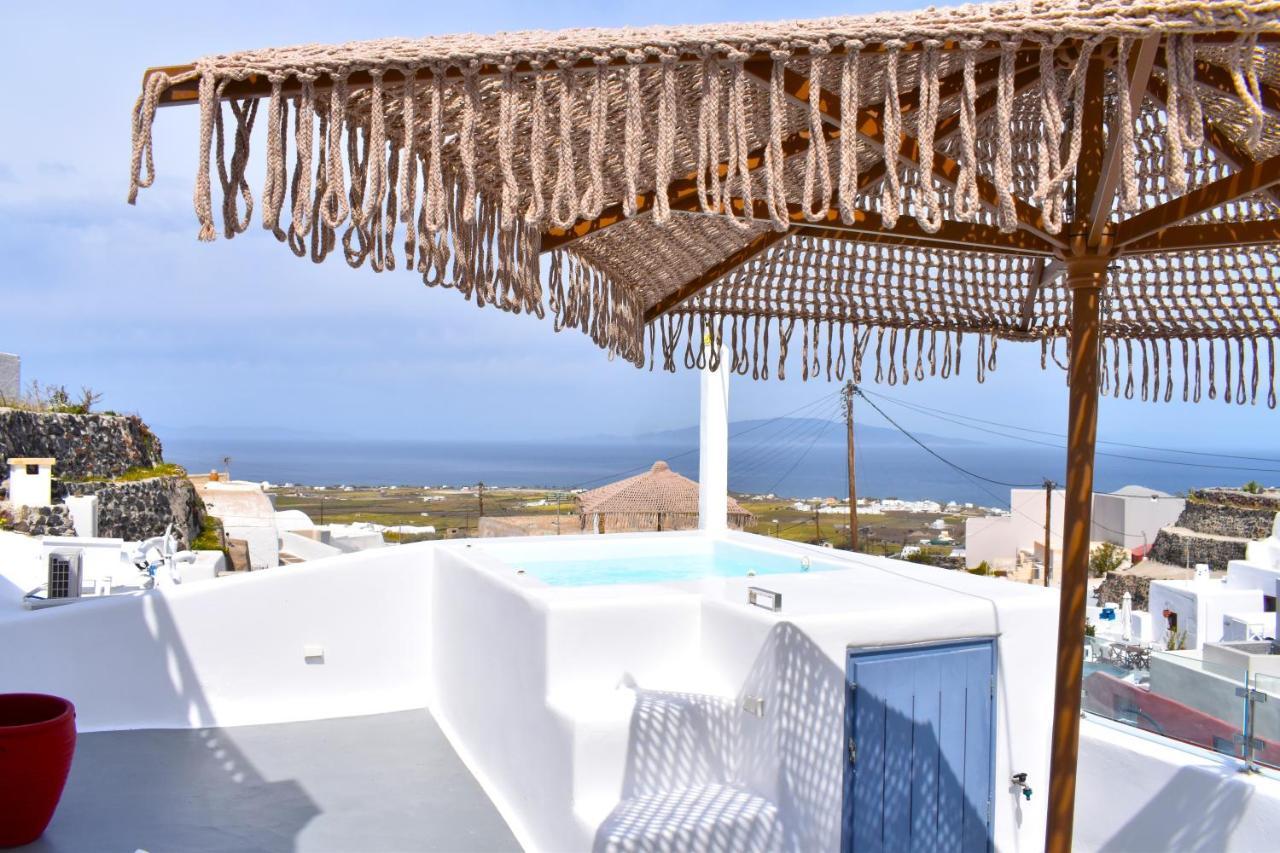 Oinos Luxury Suites Foinikiá 외부 사진